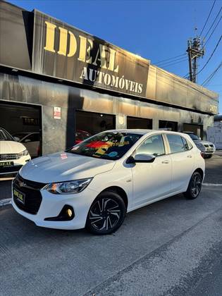 CHEVROLET ONIX 1.0 FLEX LT MANUAL